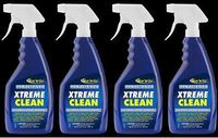 Star Brite  083222PC Multi Purpose Cleaner 22 Ounce Spray Bottle (4)