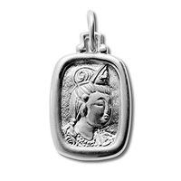 HighChi Kwan Yin - Sterling Silver 925