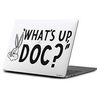 Skinit Decal Laptop Skin for MacBook Pro 15-inch (2016-17) - Officially Licensed Warner Bros Bugs Bunny Whats Up Doc Design