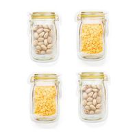 GUAngqi Food Storage Preservation Bags Refrigerator Freezer Storage Bag