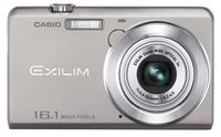 O Casio Exilim EX-ZS12 Digital Camera Silver EX-ZS12SR