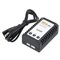 Aoile RC B3 Pro Compact Balance Charger for 2S 3S 7.4V 11.1V Lithium LiPo Battery US Plug