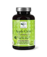 New Nordic Apple Cider Gummies 60 Gummies