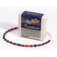 CycleBeads, Helps a Woman Track her Cycle with a Color-Coded String of Beads and Clearly Identify The Days When Pregnancy is Most Likely.