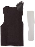 Rolyan Takeoff Custom Thumb Support, Customizable Thumb Splint with Thermoplastic Stay, Brace for Thumb Muscle and Joint Support, Thumb Stabilizer for Arthritis and Carpal Tunnel, Left