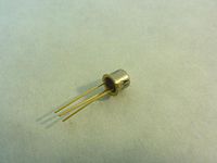 Motorola 2N4092 N-Channel Silicon JFET