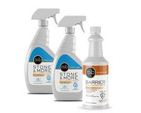 MB Stone Cleaner & Sealer Gold Kit