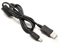 Leto USB Data Sync Cable Cord Lead For Casio CAMERA Exilim EX-S12 s S12bk EX-Z155 bk