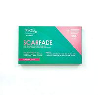 Scar Fade | Scar Patch Treatement Solution for Post-Surgery, C-section, Acne, Tummy Tuck, Injuries - 4 Strips Silicon Patch