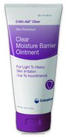 Critic-Aid Clear Moisture Barrier Ointment, Criticaid Clear, (1 CASE, 12 EACH) by COLOPLAST CORPORATION