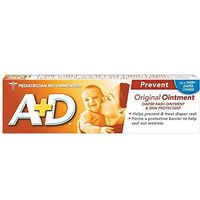 A+D Diaper Rash Ointment & Skin Protectant, Original 4 oz (Pack of 11)