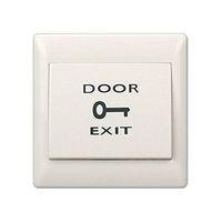 Tinksky DC 12V Exit Button Switch For Door Access Control System