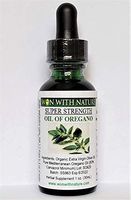 Won With Nature Super Strength Oil of Oregano