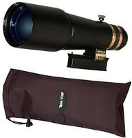 TeleVue TV-60 APO Doublet Refractor Telescope OTA