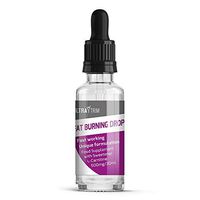 ULTRA-TRIM Fat Burning Drops - Weight Loss Liquid GET Slimmer THINNER Body