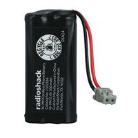 RadioShack 2.4V/300mAh Ni-MH Battery for Uniden BT-1008