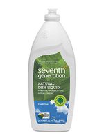 Seventh Generation Natural Dish Liquid, 25 Ounce -- 12 per case.