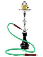BLACK PEARL new hookah narguile glass water vase and pipes smoking shisha sale
