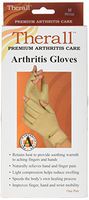 Therall Arthritis Gloves, Beige, Medium