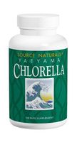 Naturals Yaeyama Chlorella 200mg x 10 per serving = 2000mg, Vitamin Phytonutrient Detox - 300 Tablets