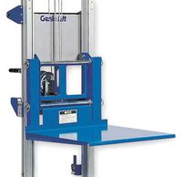 Genie 37148GT Load Platform with Decal for Genie Lift