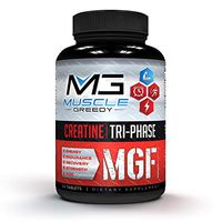Muscle Growth Formula - Creatine TriPhase