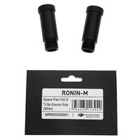 DJI 30mm Tilt Bar Extension Rods for Ronin-M Gimbal Stabilizer