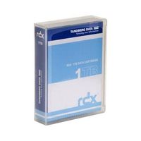 Tandberg Data QuikStor 8586-RDX 1TB RDX Technology Hard Drive Cartridge