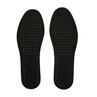 Full Length Comfort Thin Leather Dress Shoe Insoles for Men and Women