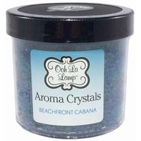 La Tee Da! Fragrance Lamps 58370 Aroma Beads Beachfront Cabana