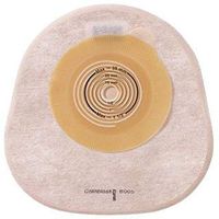 622125 - Assura ColoKids 1-Piece Pediatric Closed-End Pouch Cut-to-Fit Flat 5/8 - 1-1/2, Transparent