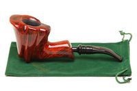Nording Oversize Orange 11-5-13-2 Tobacco Pipe