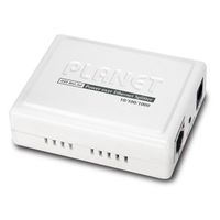 PLANET IEEE 802.3af Power Over Ethernet Injector (End-Span) / POE-152 /
