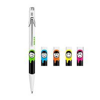 Caran D'ache 849 Dolka Family Russian Doll Family Set of 5 Ballpoint Pen - CA-849120SET