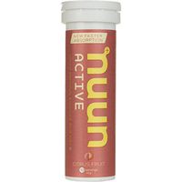 Nuun Electrolytes - 8-Pack Citrus Fruit, One Size