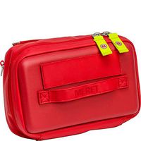 MERET FIRST-IN Pro X Infection Control Sidepack (Red)