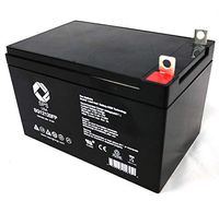 SPS Brand 12V 12Ah Replacement Battery for Xantrex Technology POWERPACK 150 WATT Inverter New (Pack 1)