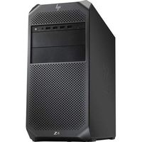 HP Z4 G4 Workstation - 1 x Core X-Series i9-9820X - 16 GB RAM - 256 GB SSD - Mini-Tower - Black - Windows 10 Pro 64-Bitnvidia Quadro P2000 5 GB Graphics - DVD-Writer - Serial ATA/600 Controller - 0, 1