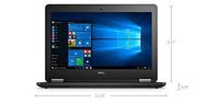 Dell Latitude E7270 Business Ultrabook Intel Core i7-6600U 12.5" FHD (1920x1080) Windows 10 Pro (16GB 512GB SSD)
