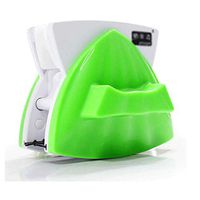 NA Double-Sided Magnetic Glass Wiper Cleaner Five-Gear Adjustable Magnetic Force for Window Cleaner Wiper Glass Washing Cleaning Tool Brush (Color : B)