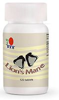 DXN Lion's Mane 120 Tablets (1 Bottle)