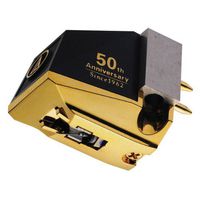 Audio-Technica AT50ANV Moving Coil Cartridge, 50th Anniversary Limited Edition