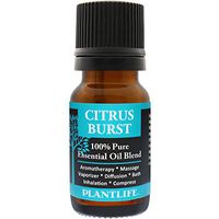 Plantlife Citrus Burst 100% Pure Essential Oil Blend - 10ml