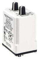 Macromatic H7838 Time Dlay Rlay 120VAC/DC 10A DPDT 3 sec.