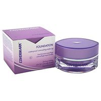 Covermark Women's # 6 SPF 30 Waterproof Concealing Make-Up Foundation, 0.51 Ounce
