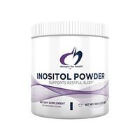 Designs for Health Inositol Powder - 700mg, Mood, Relaxation + Hormone Support (138 Servings / 100g)