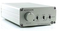 Graham Slee Accession phono preamp - Silver finish