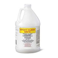 Epoxy Floor Cleaner Epoxy Clean Brite
