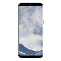 Samsung Galaxy S8 SM-G950U 64GB Arctic Silver Smartphone for Verizon (Renewed)