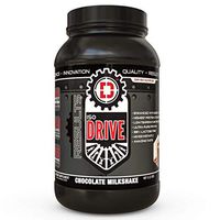 ISODRIVE Premium Whey Isolate (Chocolate Milkshake)
